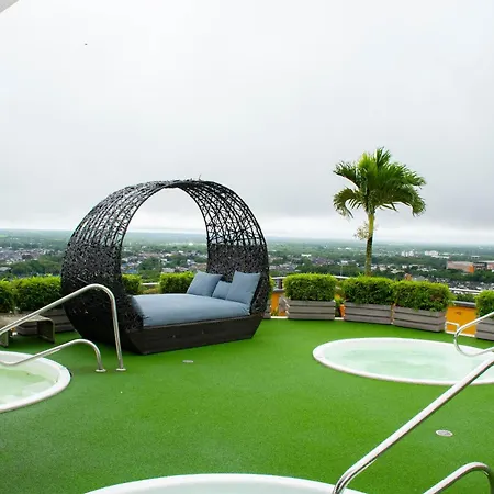 Ghl Hotel Grand Villavicencio-2
